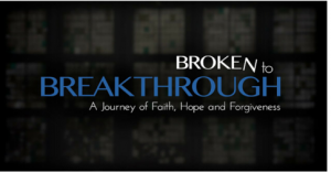 My Review of Christian Berdahl's From Broken to Breakthrough DVDs